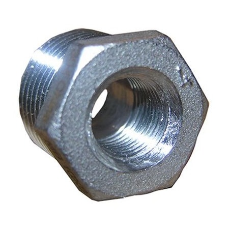Larsen Supply Co 38x14 SS Hex Bushing 32-2703